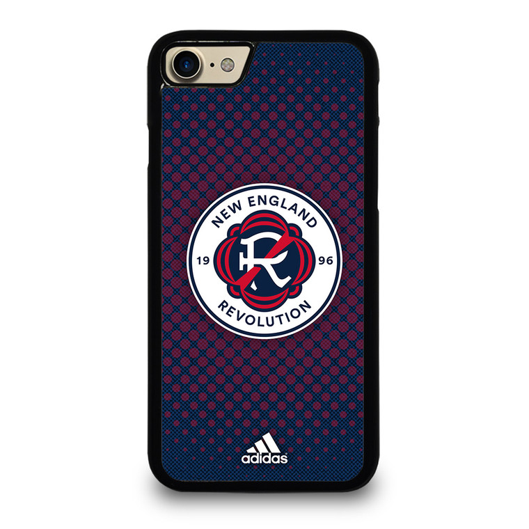 NEW ENGLAND REVOLUTION SOCCER MLS ADIDAS iPhone 7 / 8 Case Cover