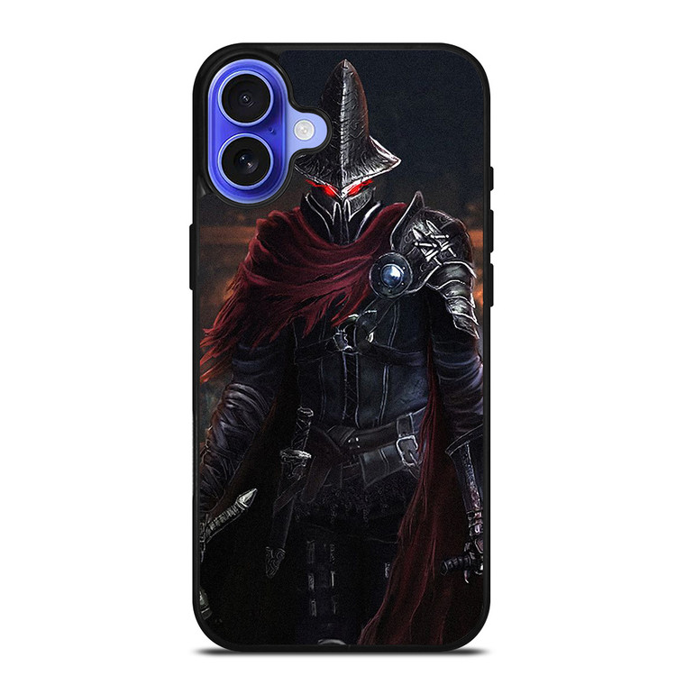 ABYSS WATCHERS DARK SOUL ANIME iPhone 16 Case Cover