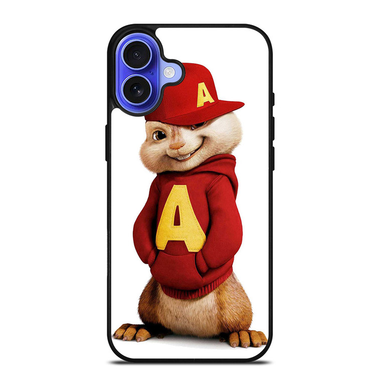 ALVIN THE CHIPMUNKS iPhone 16 Case Cover