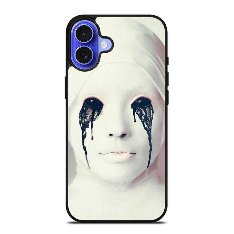 AMERICAN HORROR STORY ASYLUM iPhone 16 Case Cover