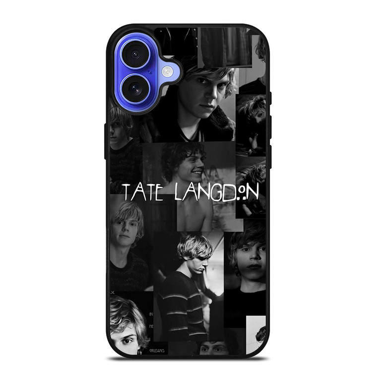 AMERICAN HORROR STORY TATE LANGDON iPhone 16 Case Cover