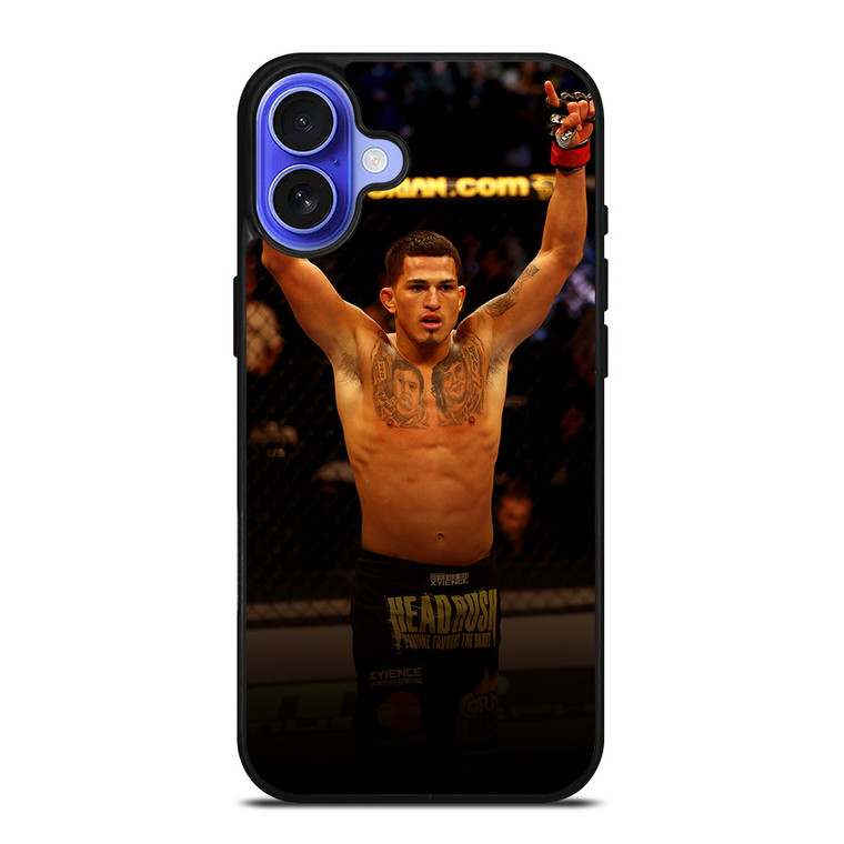 ANTHONY PETTIS MMA FIGHTER iPhone 16 Case Cover