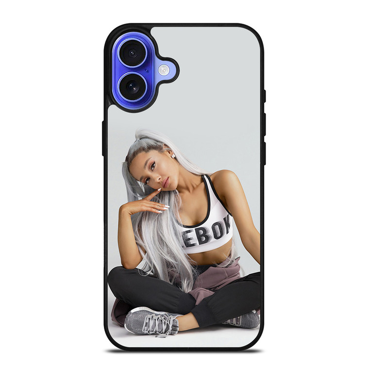 ARIANA GRANDE REEBOK iPhone 16 Case Cover