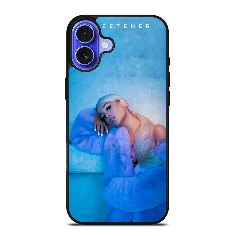 ARIANA GRANDE SWEETENER iPhone 16 Case Cover