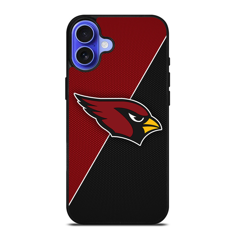 ARIZONA CARDINALS NFL FOOTBALL LOGO iPhone 16 Case Cover