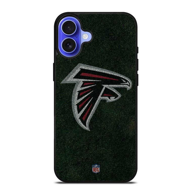 ATLANTA FALCONS FOOTBALL NFL iPhone 16 Case Cover