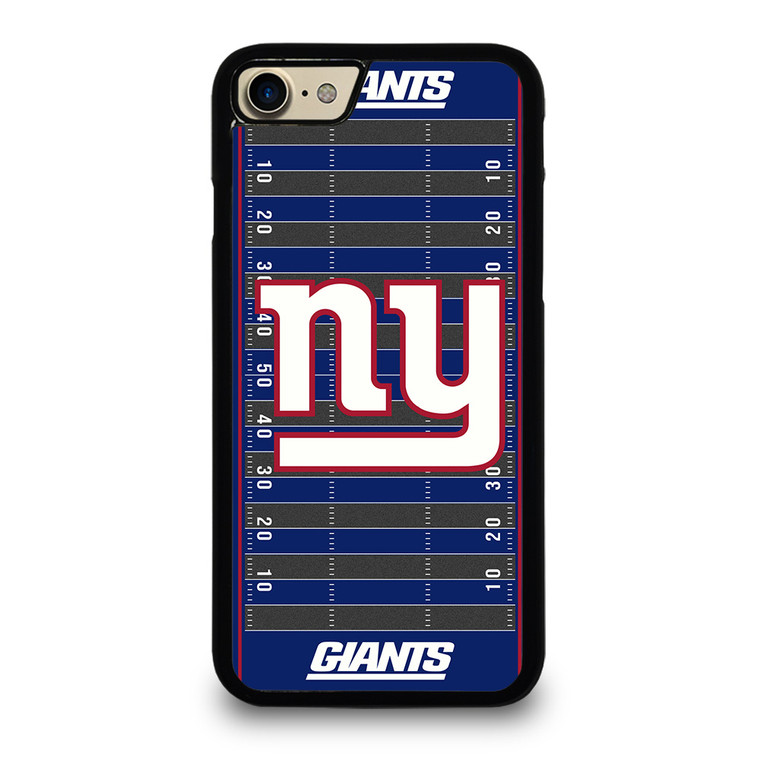NEW YORK GIANTS FOOTBALL FIELD iPhone 7 / 8 Case Cover