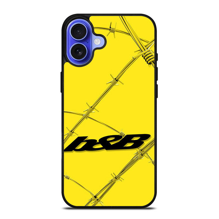 BEERBONGS AND BENTLEY POST MALONE iPhone 16 Case Cover