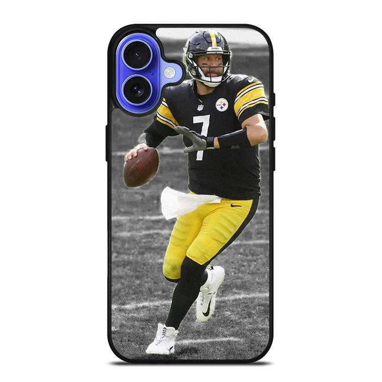 BEN ROETHLISBERGER PITTSBURGH STEELERS NFL iPhone 16 Case Cover
