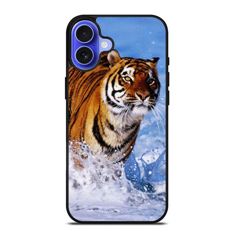 BENGAL TIGER iPhone 16 Case Cover