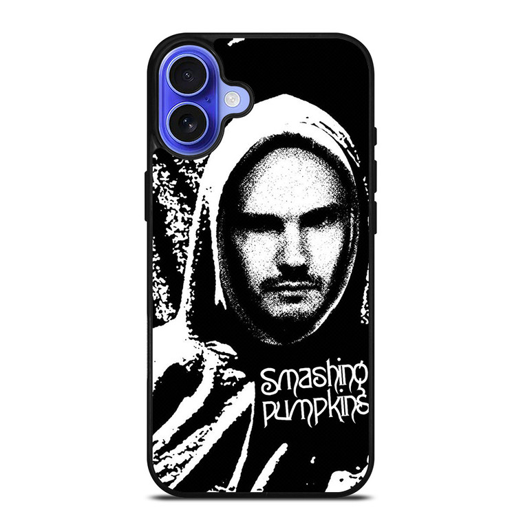 BILLY CORGAN THE SMASHING PUMPKINS iPhone 16 Case Cover