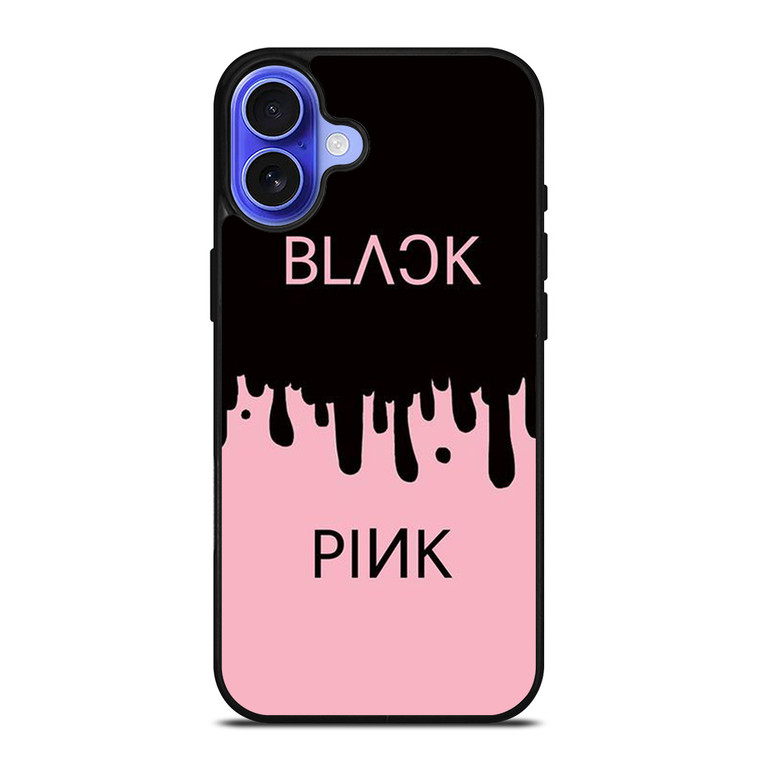 BLACKPINK KPOP CUTE iPhone 16 Case Cover