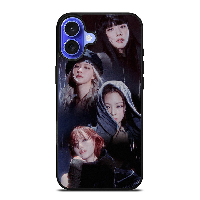 BLACKPINK PINK VENOM iPhone 16 Case Cover
