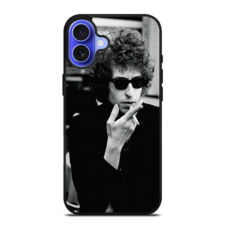 BOB DYLAN SMOKING iPhone 16 Case Cover