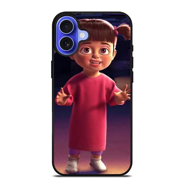 BOO MONSTER INC iPhone 16 Case Cover