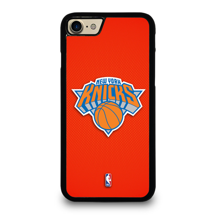 NEW YORK KNICKS BASKETBALL NBA iPhone 7 / 8 Case Cover