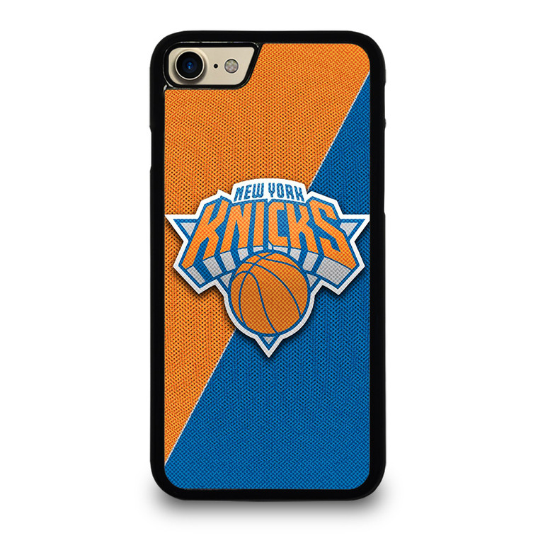 NEW YORK KNICKS NBA BASKETBALL LOGO iPhone 7 / 8 Case Cover