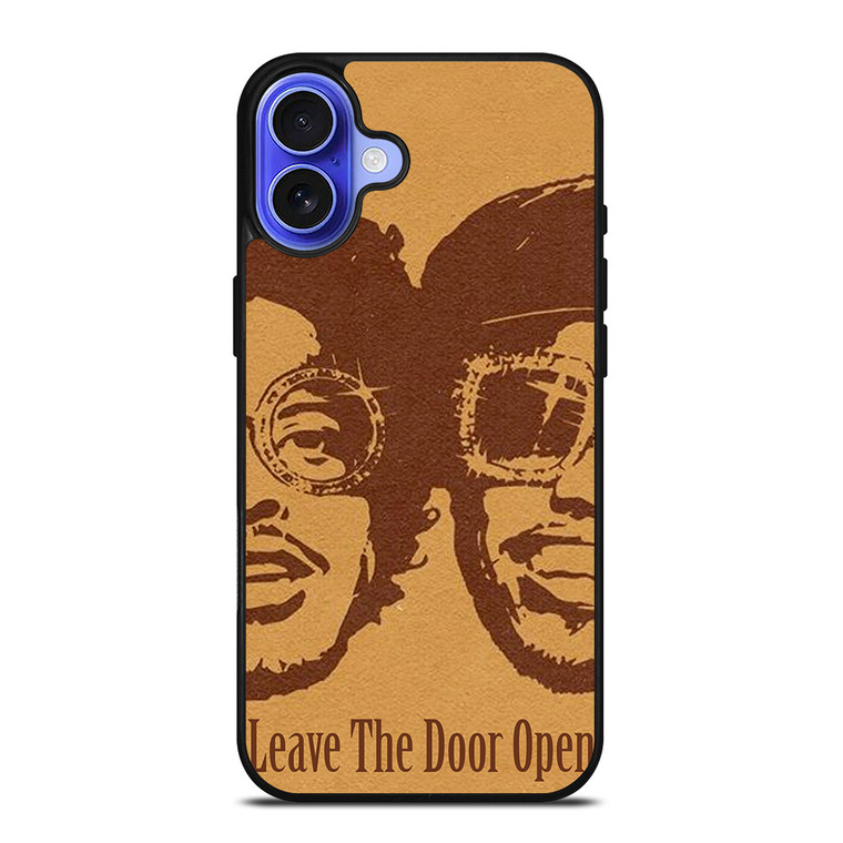 BRUNO MARS LEAVE THE DOOR OPEN 2 iPhone 16 Case Cover