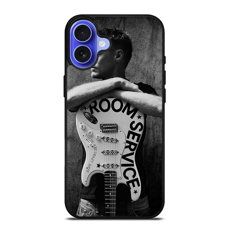 BRYAN ADAMS SINGER iPhone 16 Case Cover