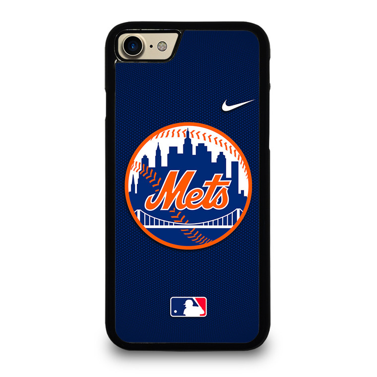 NEW YORK METS BASEBALL NIKE iPhone 7 / 8 Case Cover