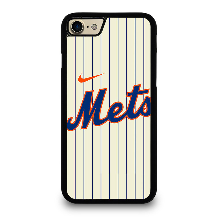 NEW YORK METS MLB BASEBALL NIKE iPhone 7 / 8 Case Cover