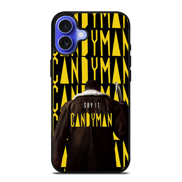 CANDYMAN MOVIES iPhone 16 Case Cover