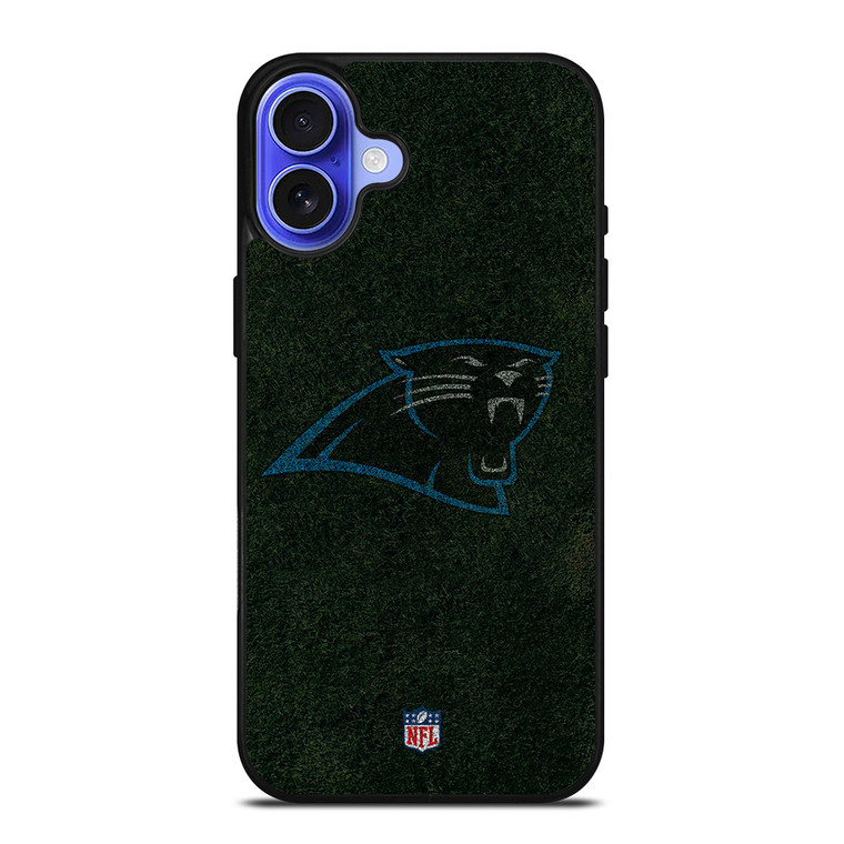 CAROLINA PANTHERS FOOTBALL NFL iPhone 16 Case Cover