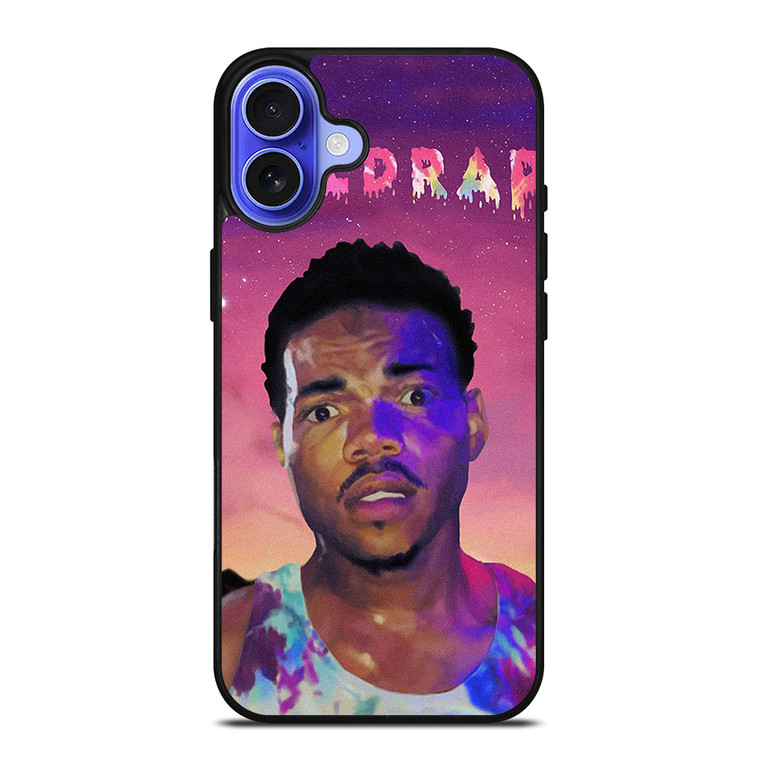 CHANCE THE RAPPER ACIDRAP 2 iPhone 16 Case Cover