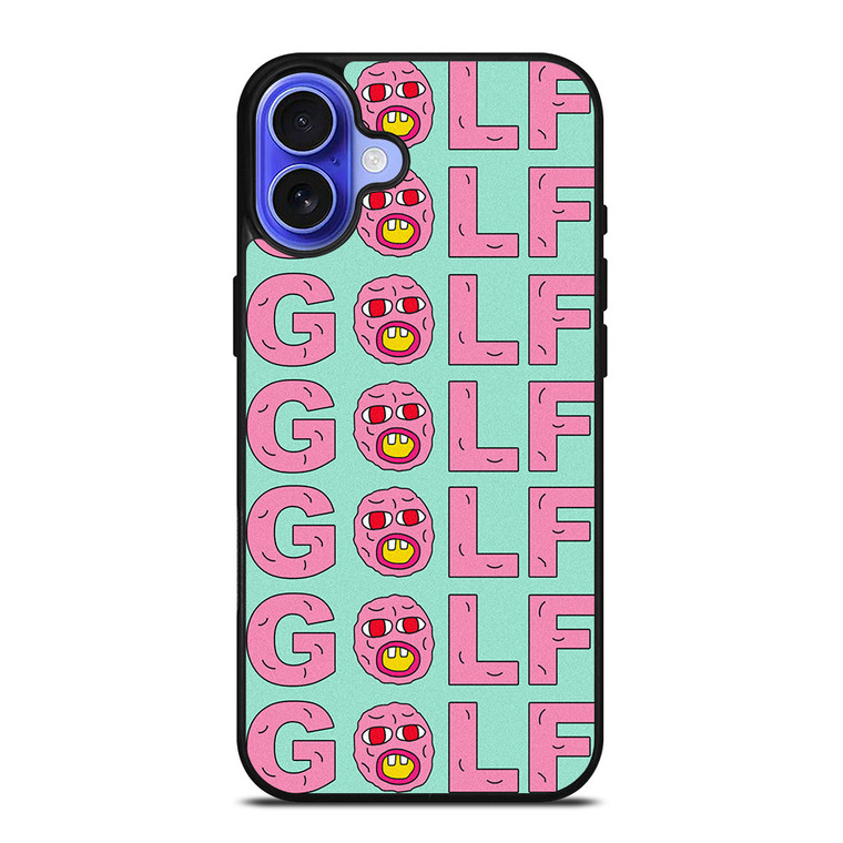 CHERRY BOMB TYLER THE CREATOR iPhone 16 Case Cover
