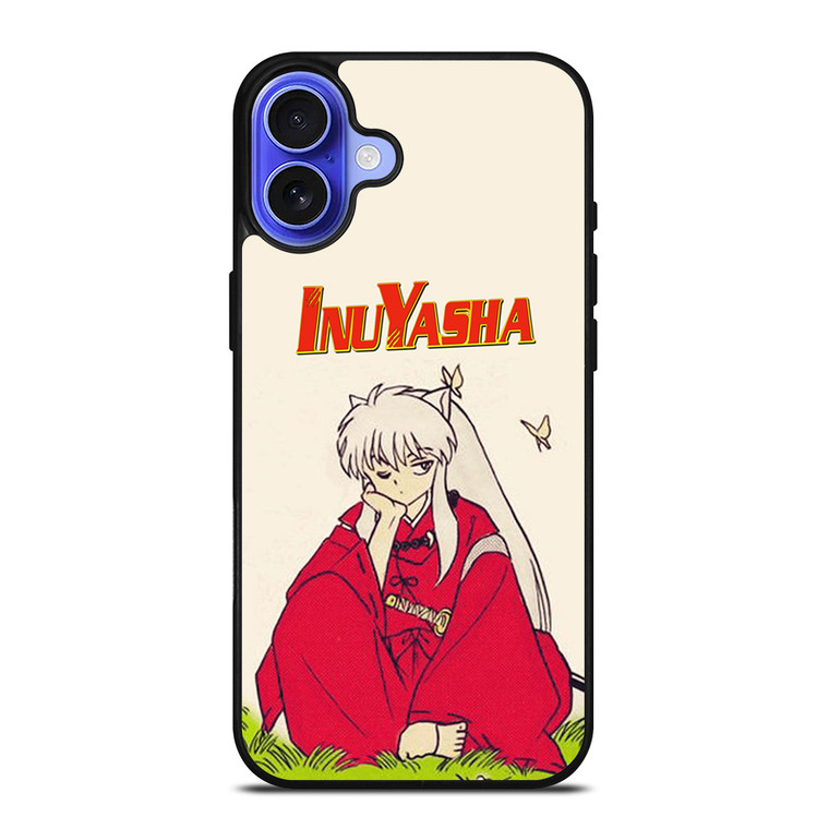 CHIBI INUYASHA MANGA ANIME iPhone 16 Case Cover