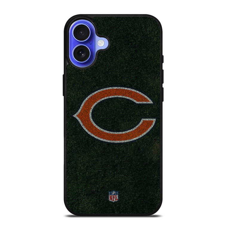 CHICAGO BEARS FOOTBALL NFL iPhone 16 Case Cover