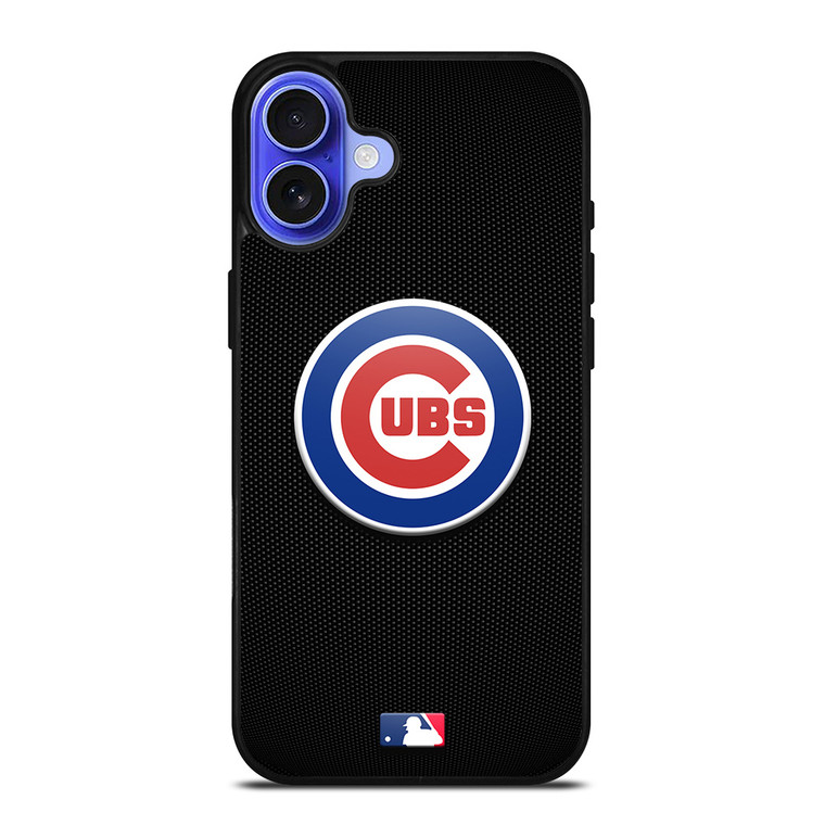 CHICAGO CUBS BASEBALL TEAM iPhone 16 Case Cover