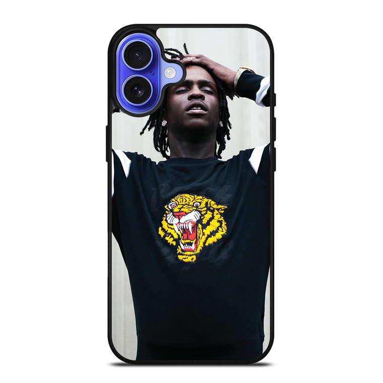 CHIEF KEEF RAPPER iPhone 16 Case Cover