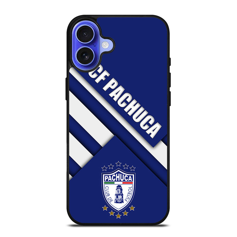 CLUB FOOTBALL PACHUCA iPhone 16 Case Cover