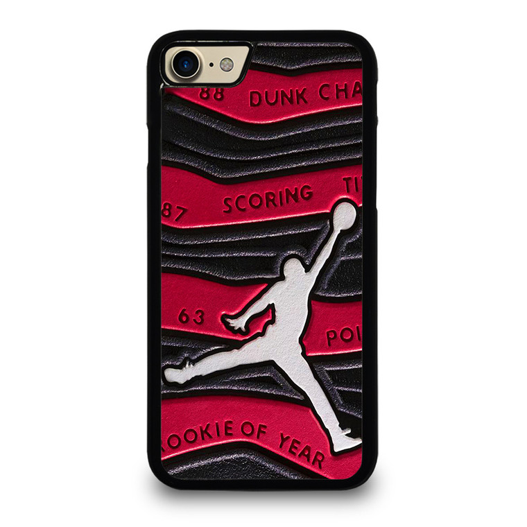 NIKE AIR JORDAN SNEAKERS iPhone 7 / 8 Case Cover