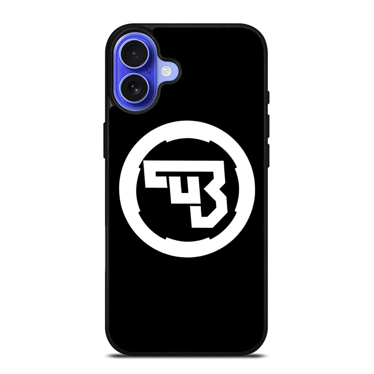 CZ HANDGUNS LOGO iPhone 16 Case Cover