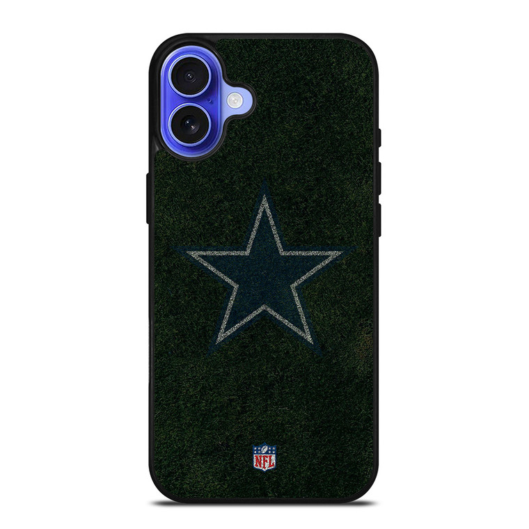 DALLAS COWBOYS FOOTBALL NFL iPhone 16 Case Cover