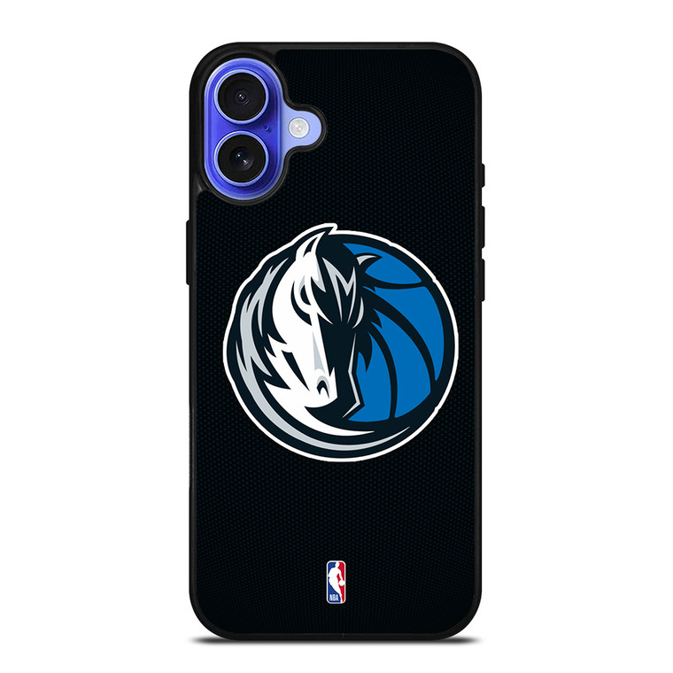 DALLAS MAVERISCKS BASKETBALL NBA iPhone 16 Case Cover