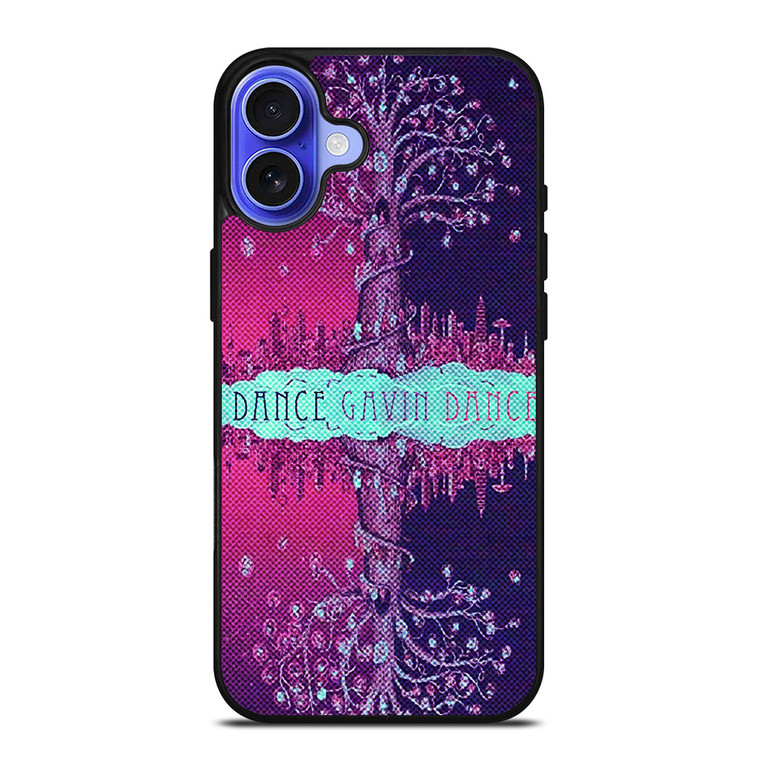 DANCE GAVIN DANCE ARTIFICIAL SELECTION iPhone 16 Case Cover