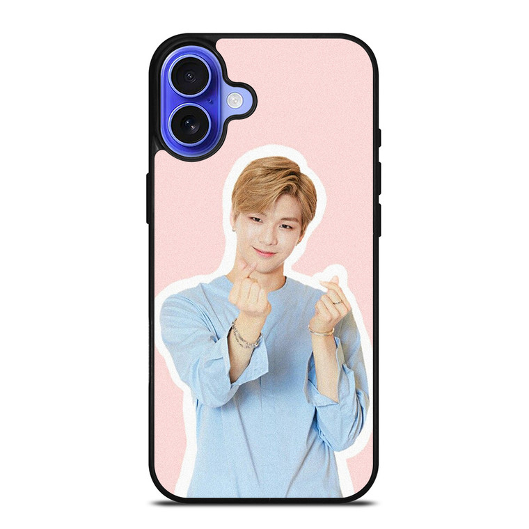 DANIEL KANG WANNA ONE KPOP iPhone 16 Case Cover