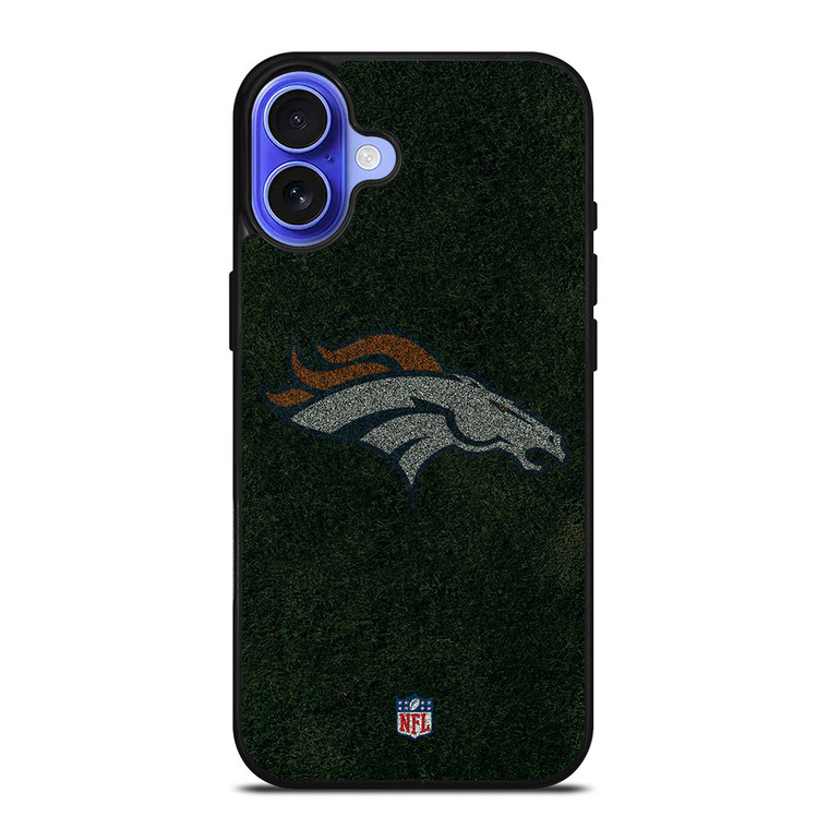 DENVER BRONCOS FOOTBALL NFL iPhone 16 Case Cover