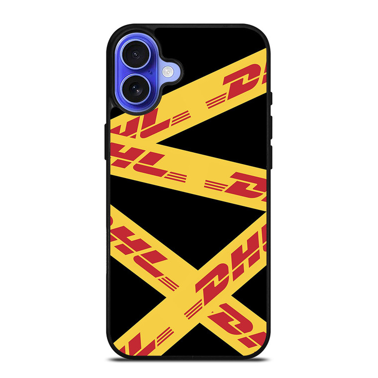 DHL SHIPPING DUCT TAPE iPhone 16 Case Cover
