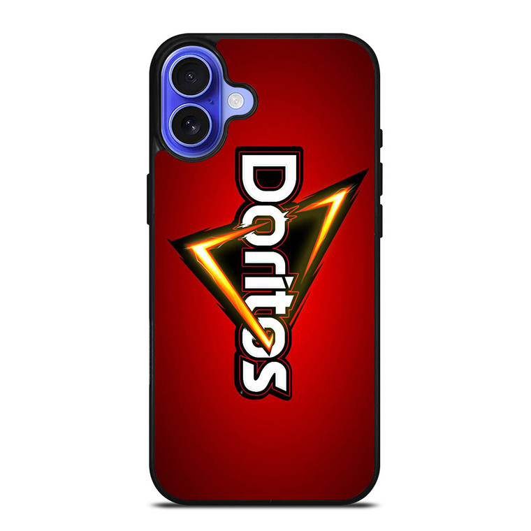 DORITOS RED LOGO iPhone 16 Case Cover DORITOS RED LOGO iPhone 16 Case Cover