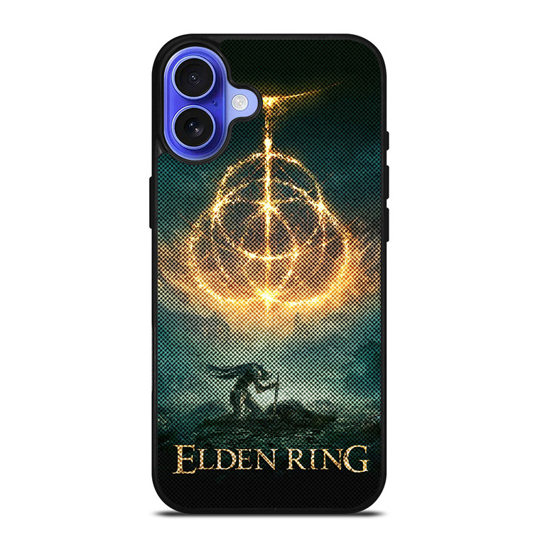 ELDEN RING GAMES BANDAI iPhone 16 Case Cover
