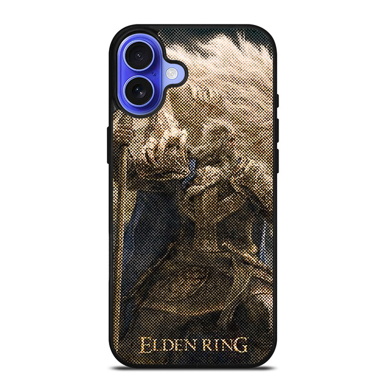 ELDEN RING VIDEO GAME 4 iPhone 16 Case Cover