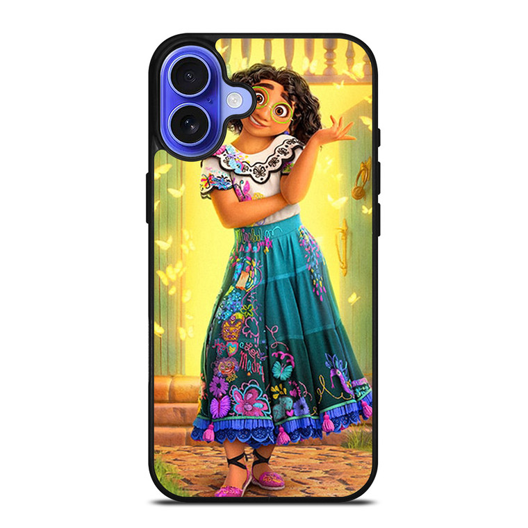 ENCANTO MIRABEL MADRIGAL DISNEY CARTOON iPhone 16 Case Cover