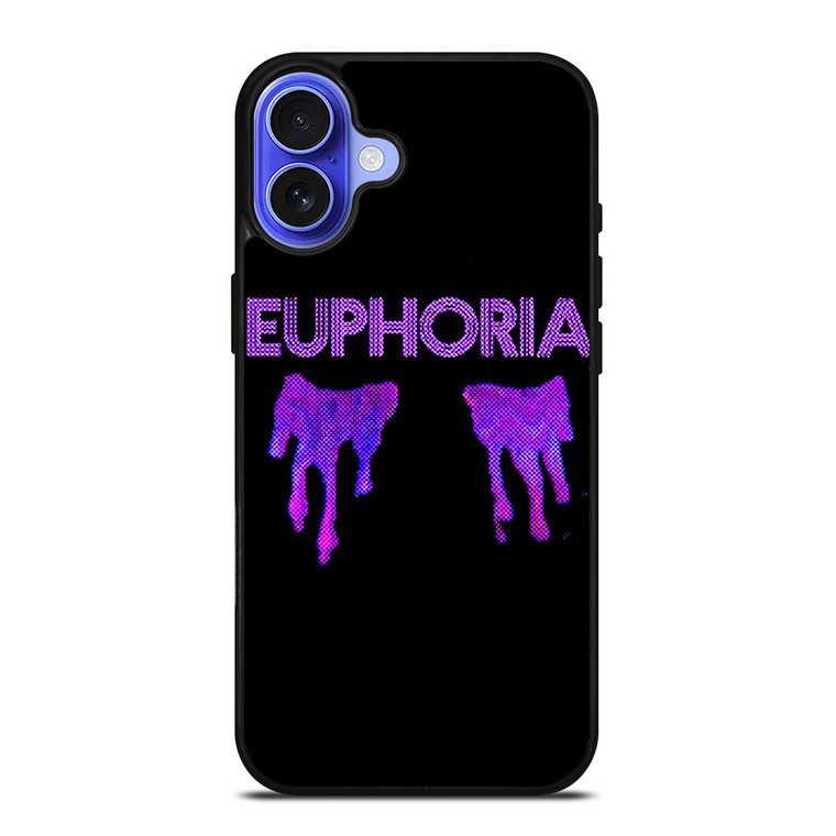 EUPHORIA HBO DRAMA SERIES iPhone 16 Case Cover