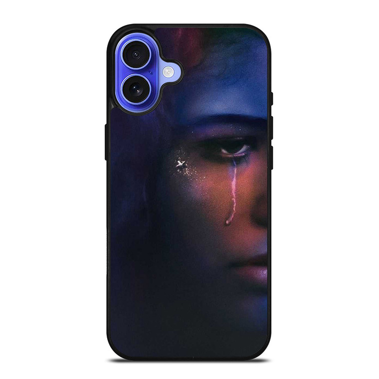 EUPHORIA ZENDAYA DRAMA SERIES COVER iPhone 16 Case Cover