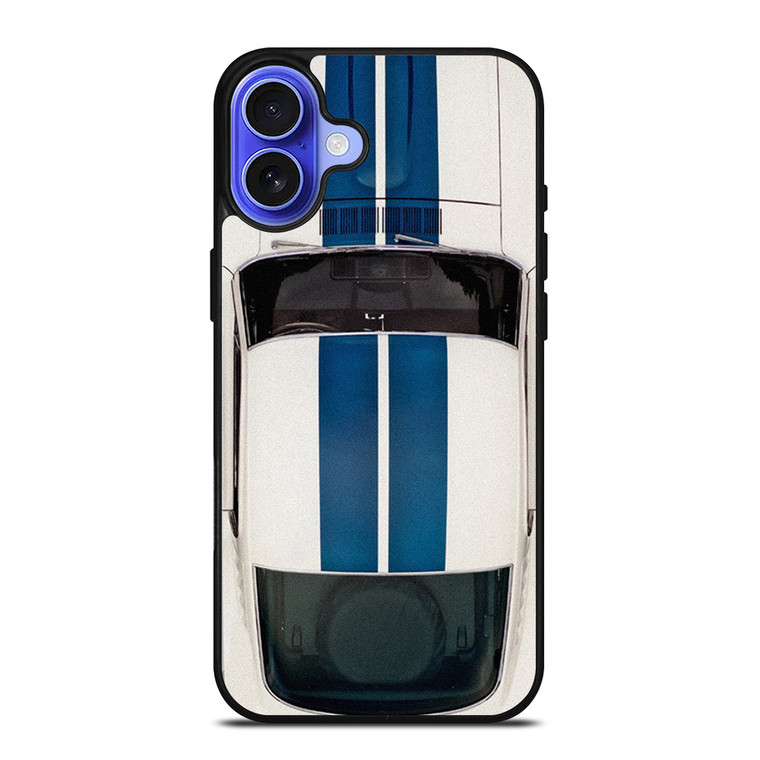 FORD MUSTANG SHELBY GT350 iPhone 16 Case Cover