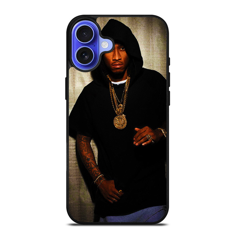 FUTURE AMERICAN RAPPER iPhone 16 Case Cover